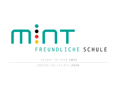 mintfreundliche Schule