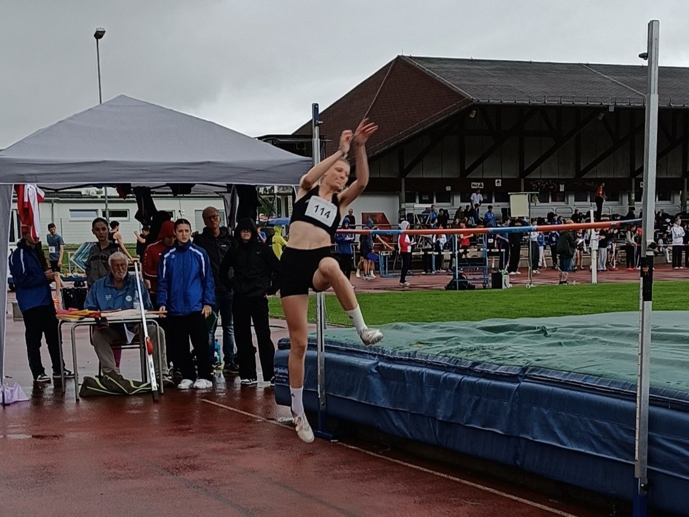 Landesentscheid Jugend trainiert für Olympia – Leichtathletik