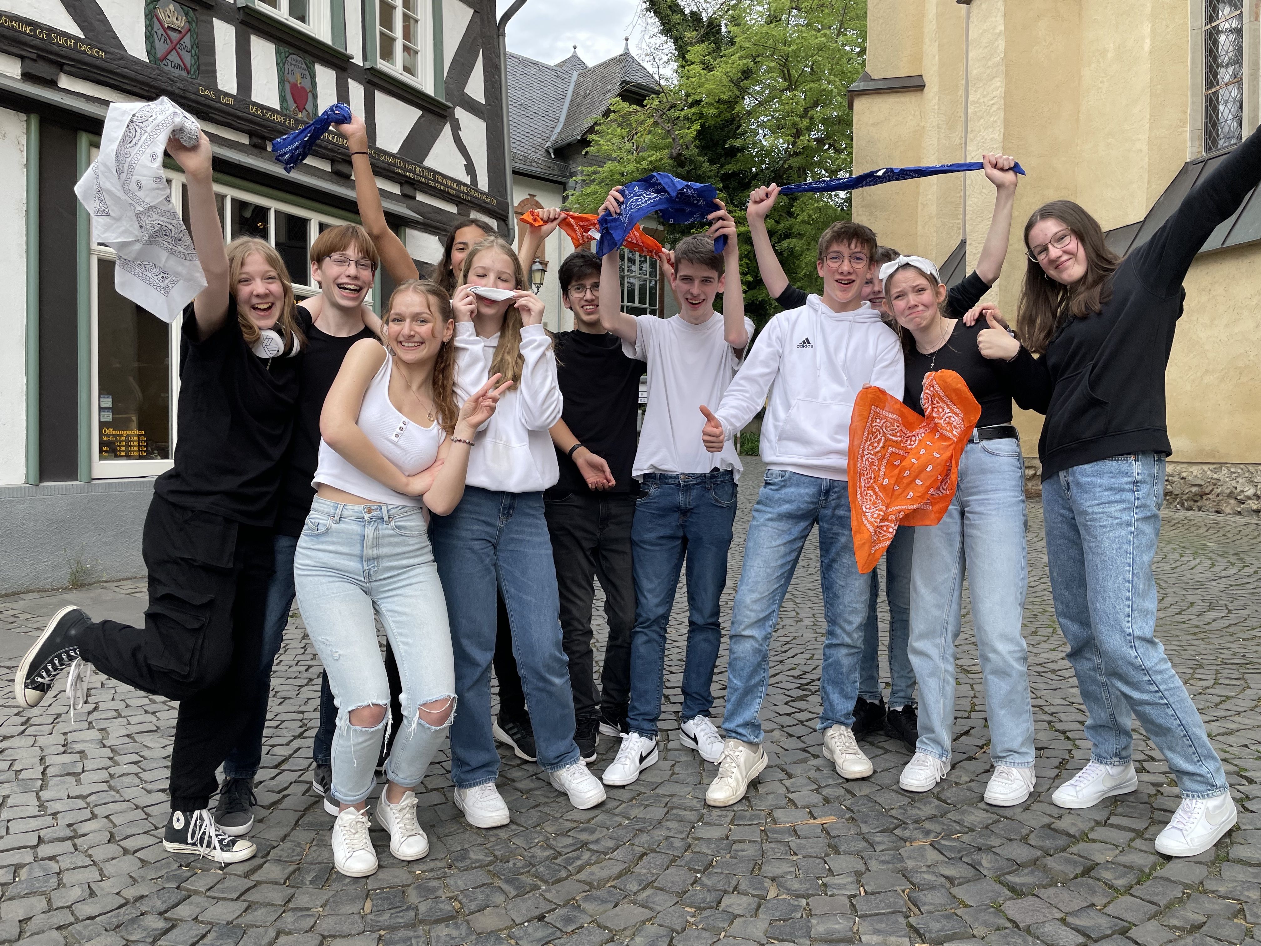 Schulband „Brave Generation“ holt Titel beim 2. Wetzlarer Straßenmusikfestival