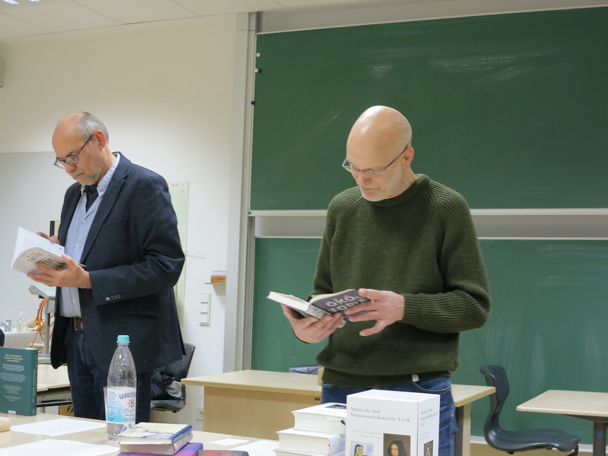 Was lesen wir in diesem Herbst?