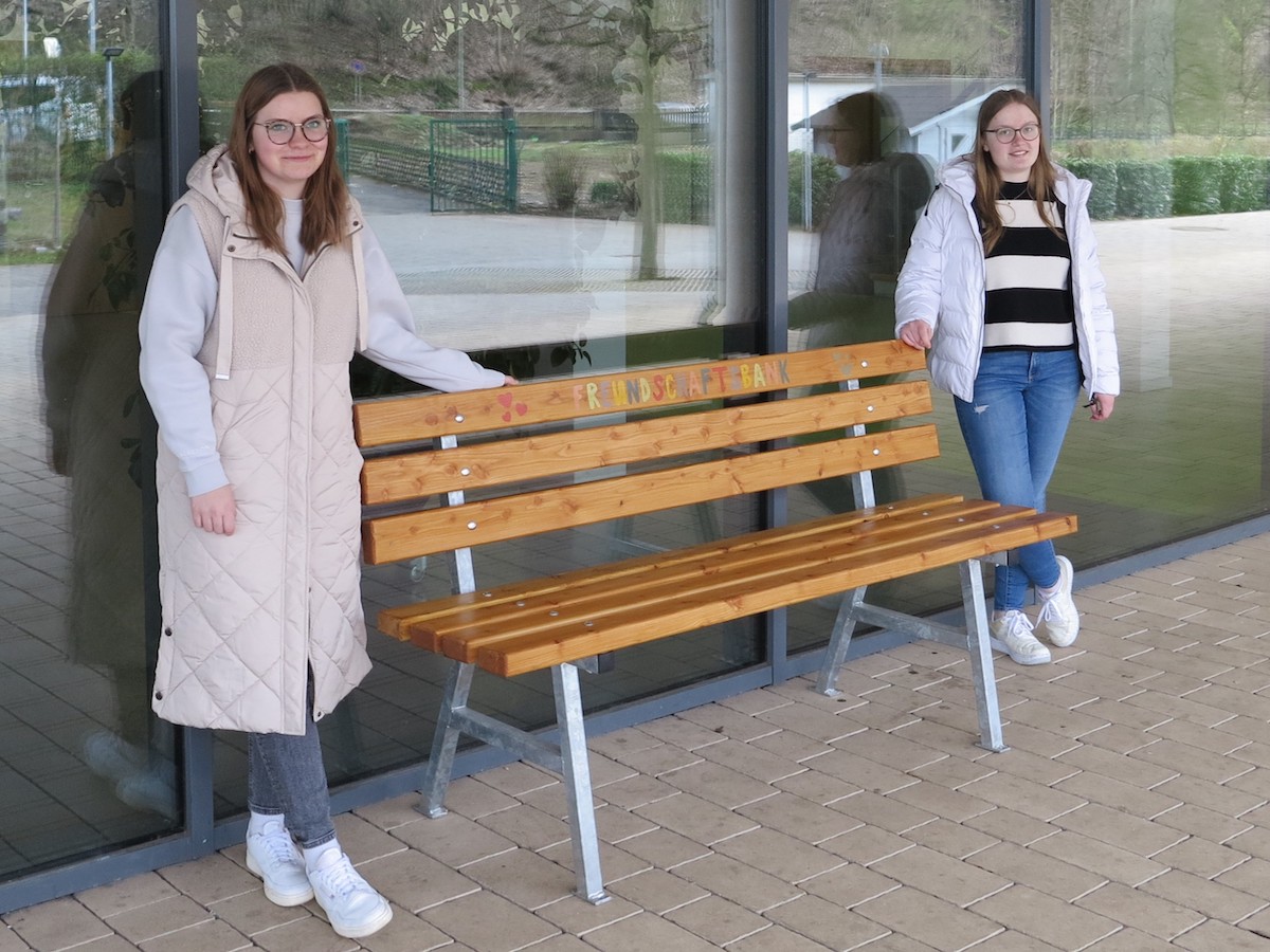 Kontakte knüpfen auf der Freundschaftsbank