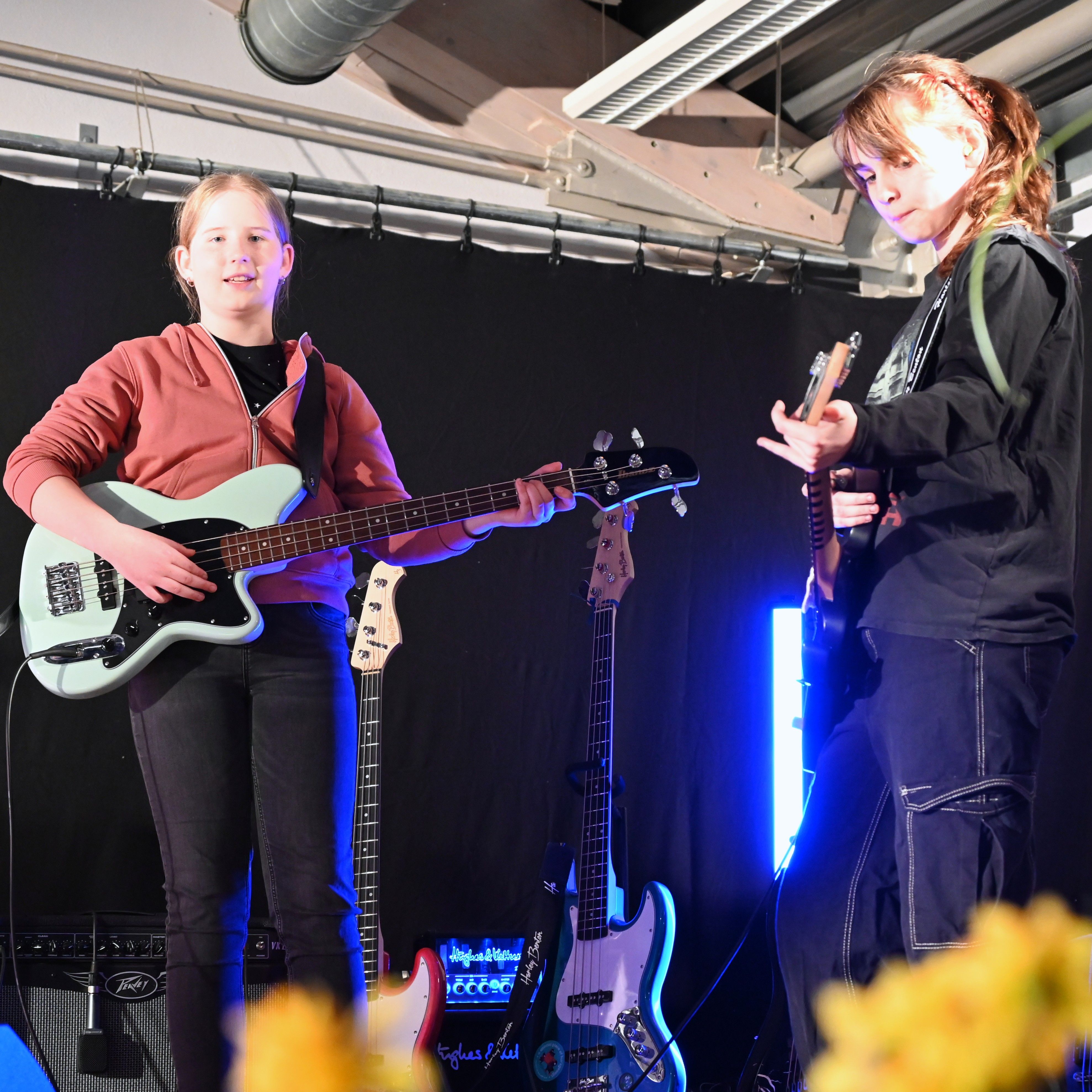 Von „Body Booster“ bis „Baba Yetu“