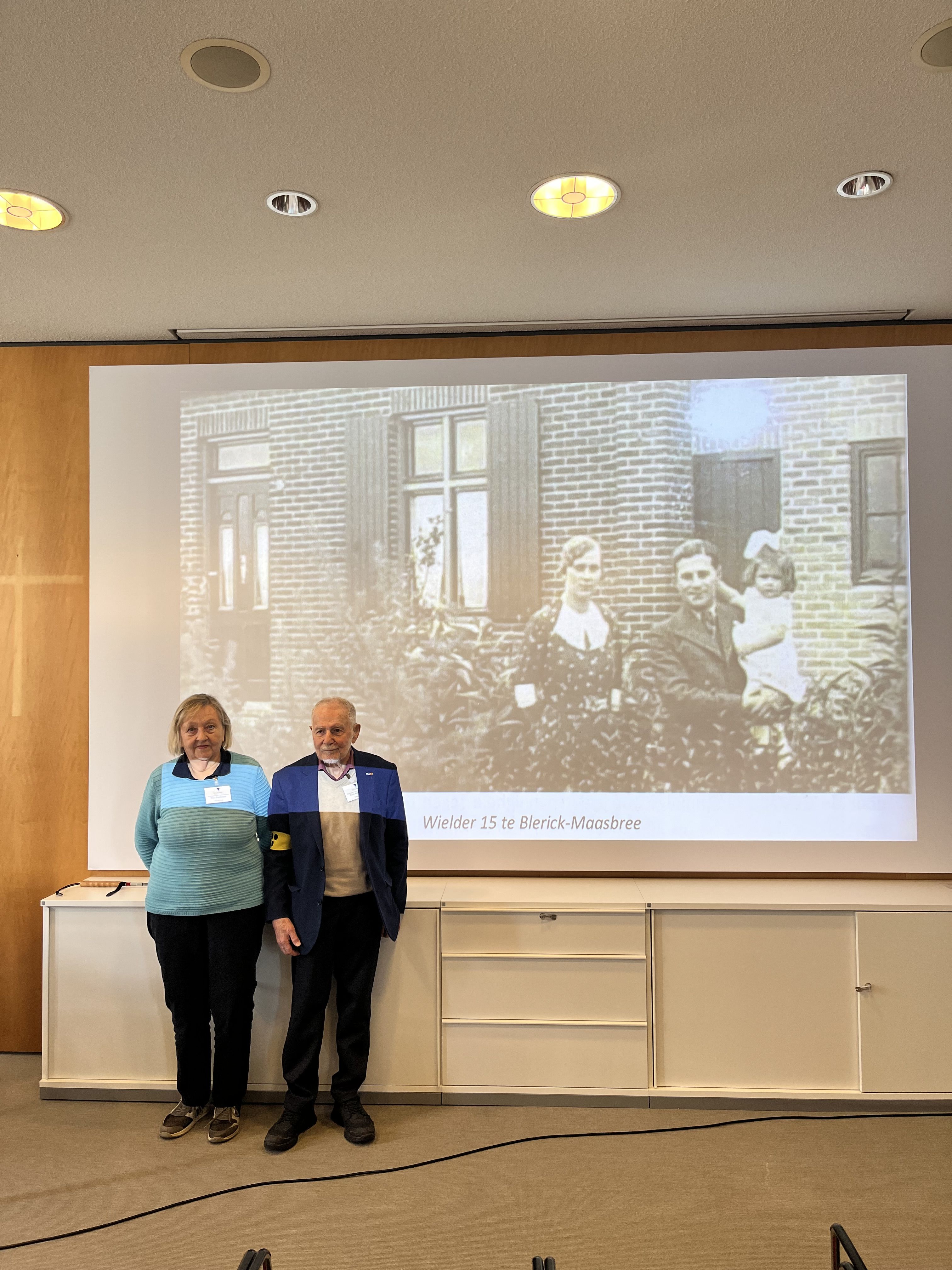 "Das darf sich nicht wiederholen!“