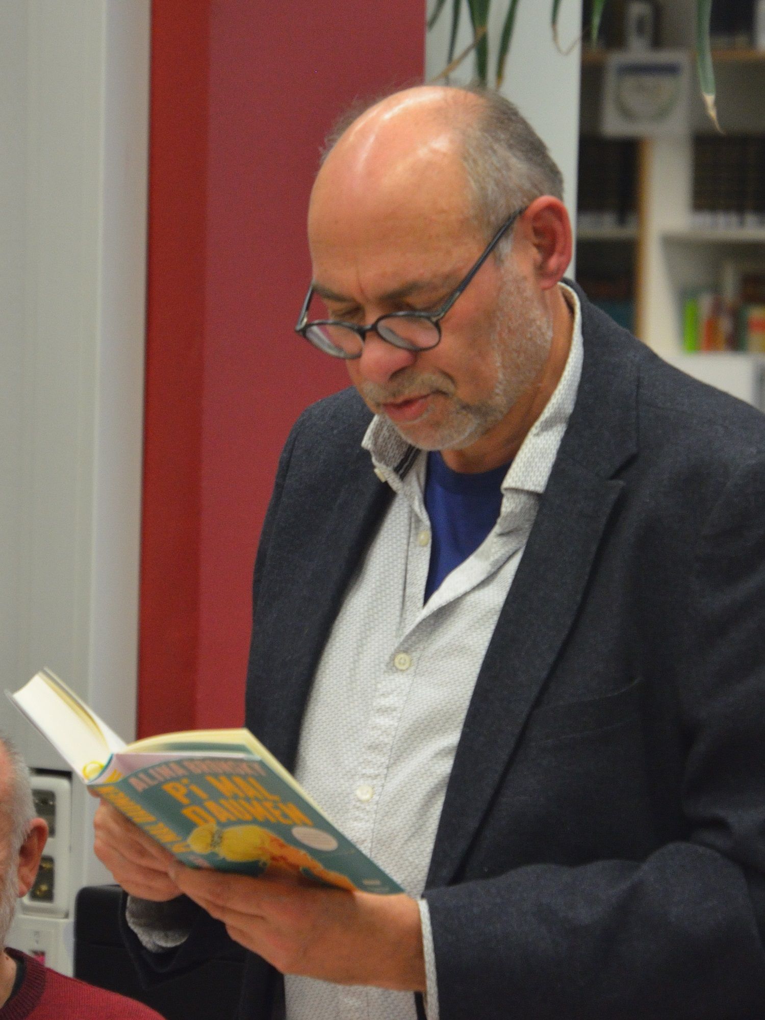 Buchempfehlungen für den Herbst in Dillenburg