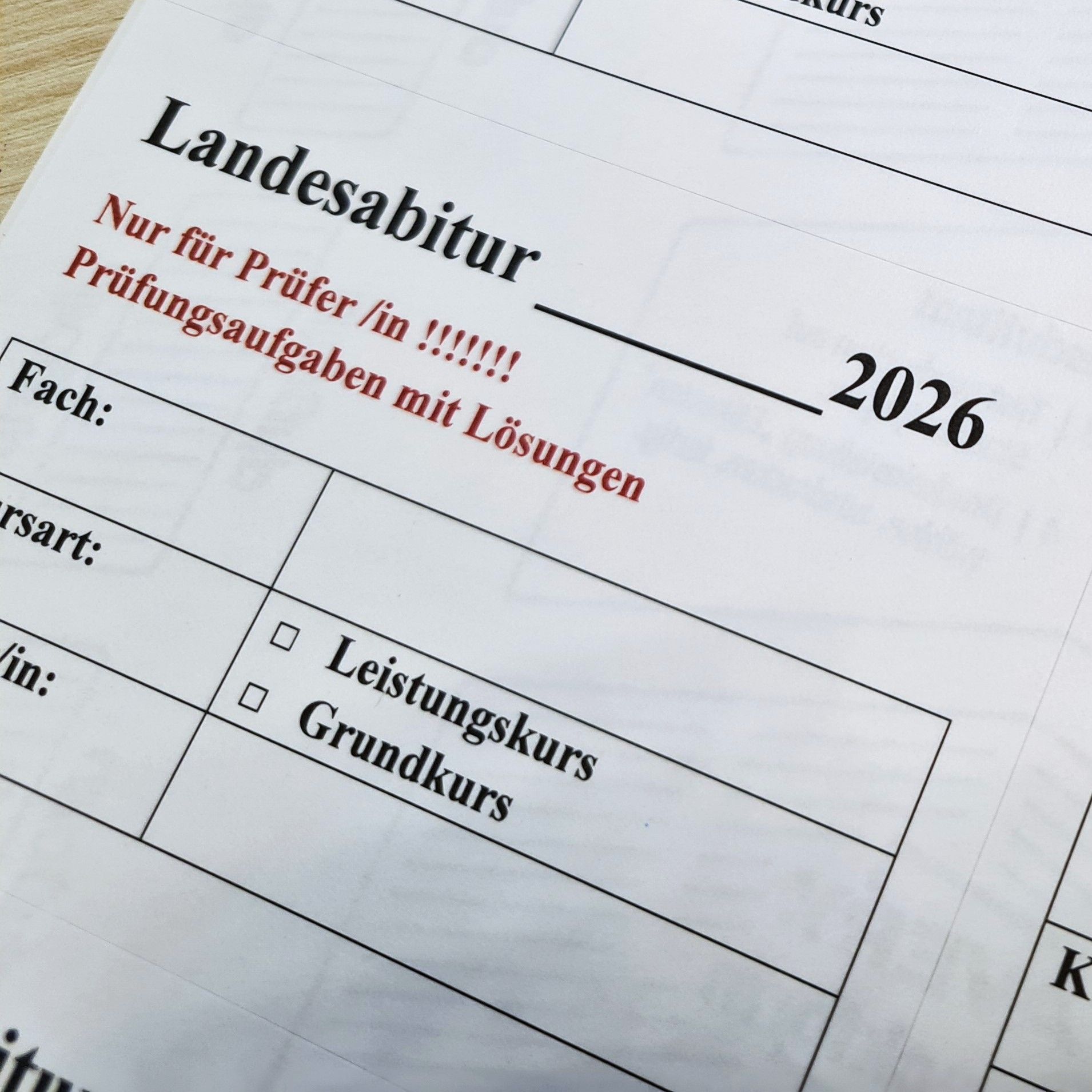 Jetzt geht’s los!