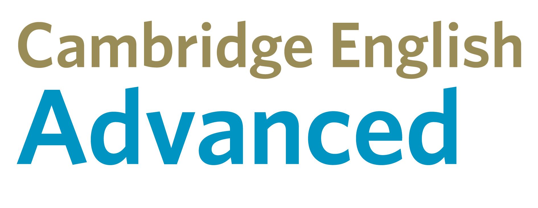 Cambridge English: Advanced (CAE)