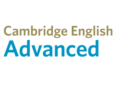 Cambridge English: Advanced (CAE)