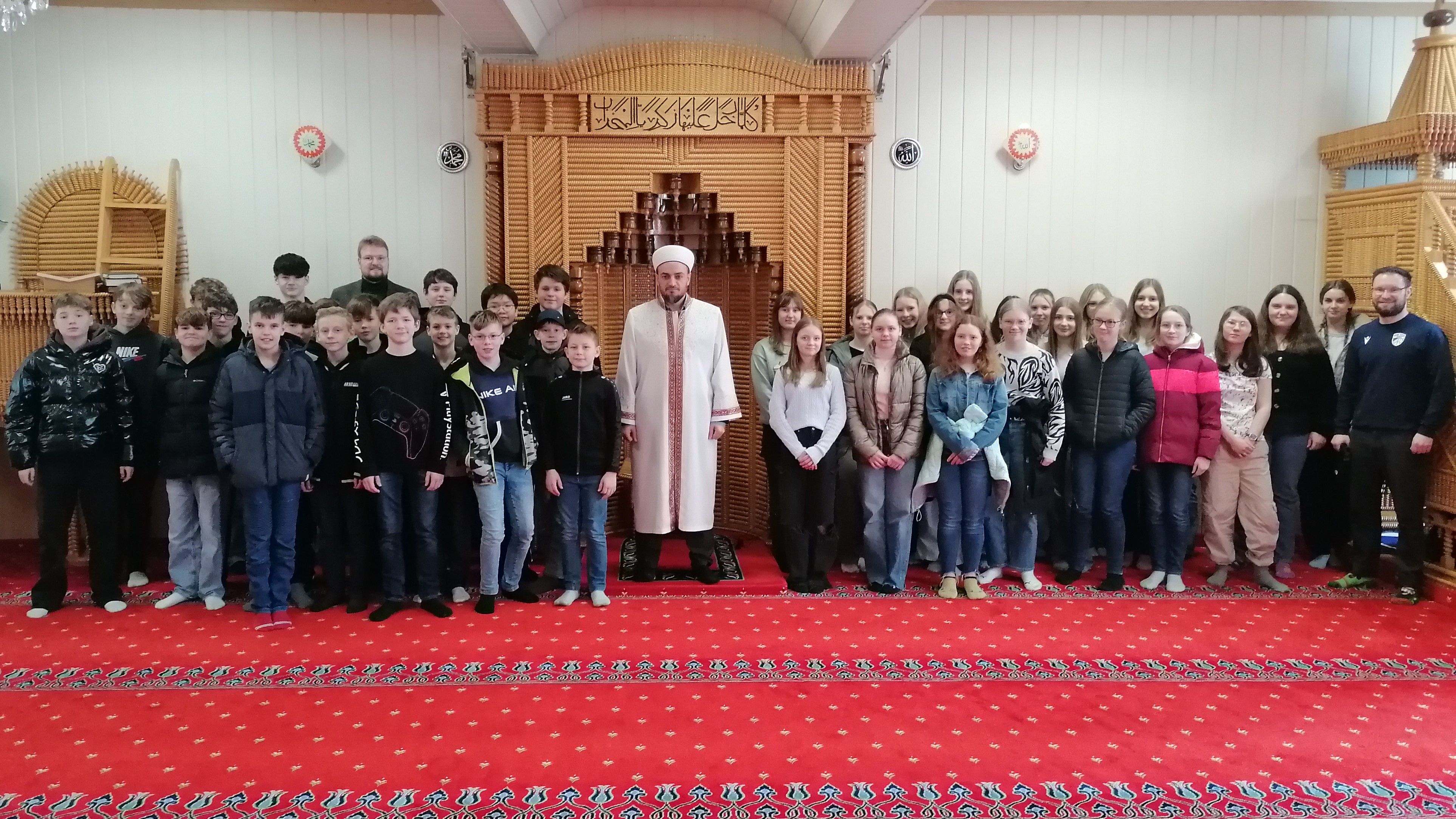 Den Islam erkunden