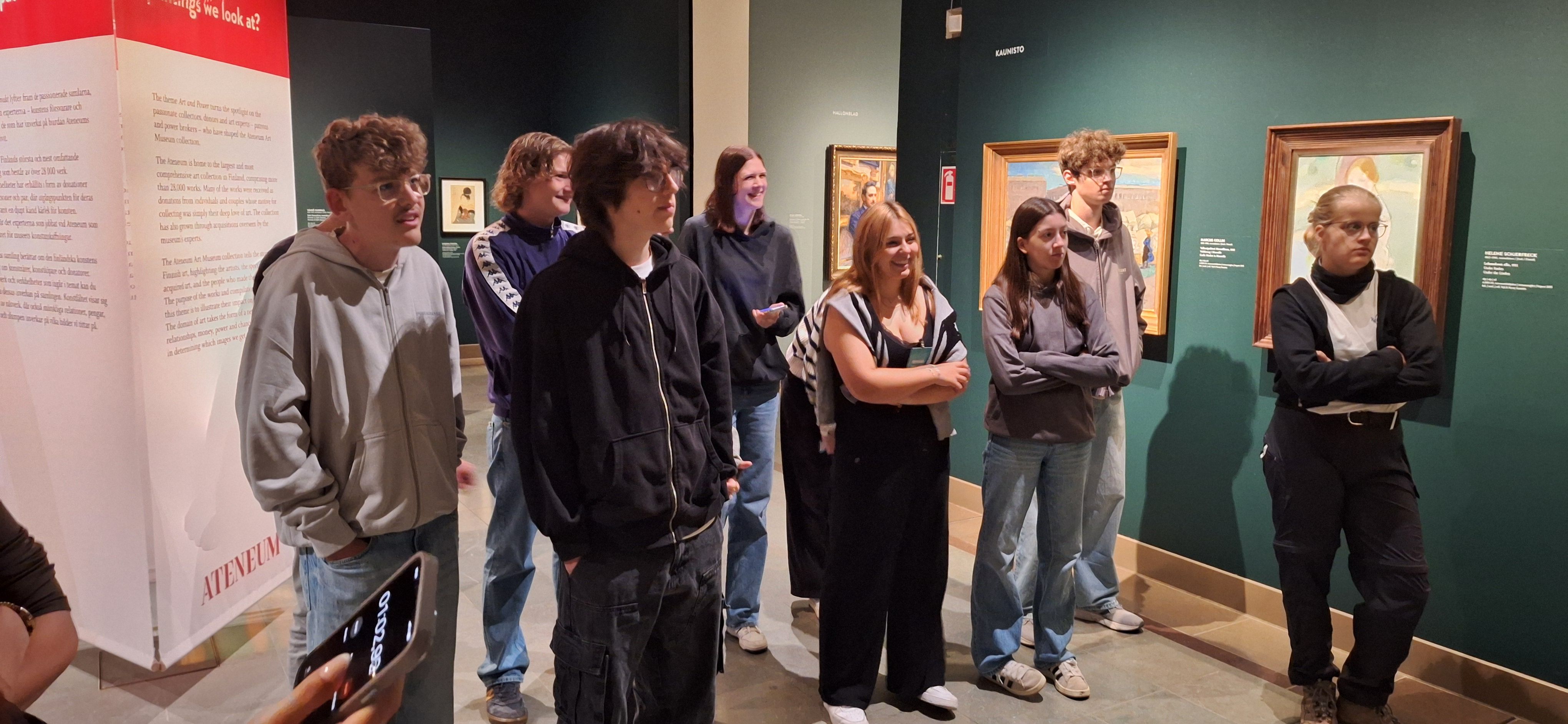 Deutsch-finnische Freundschaft