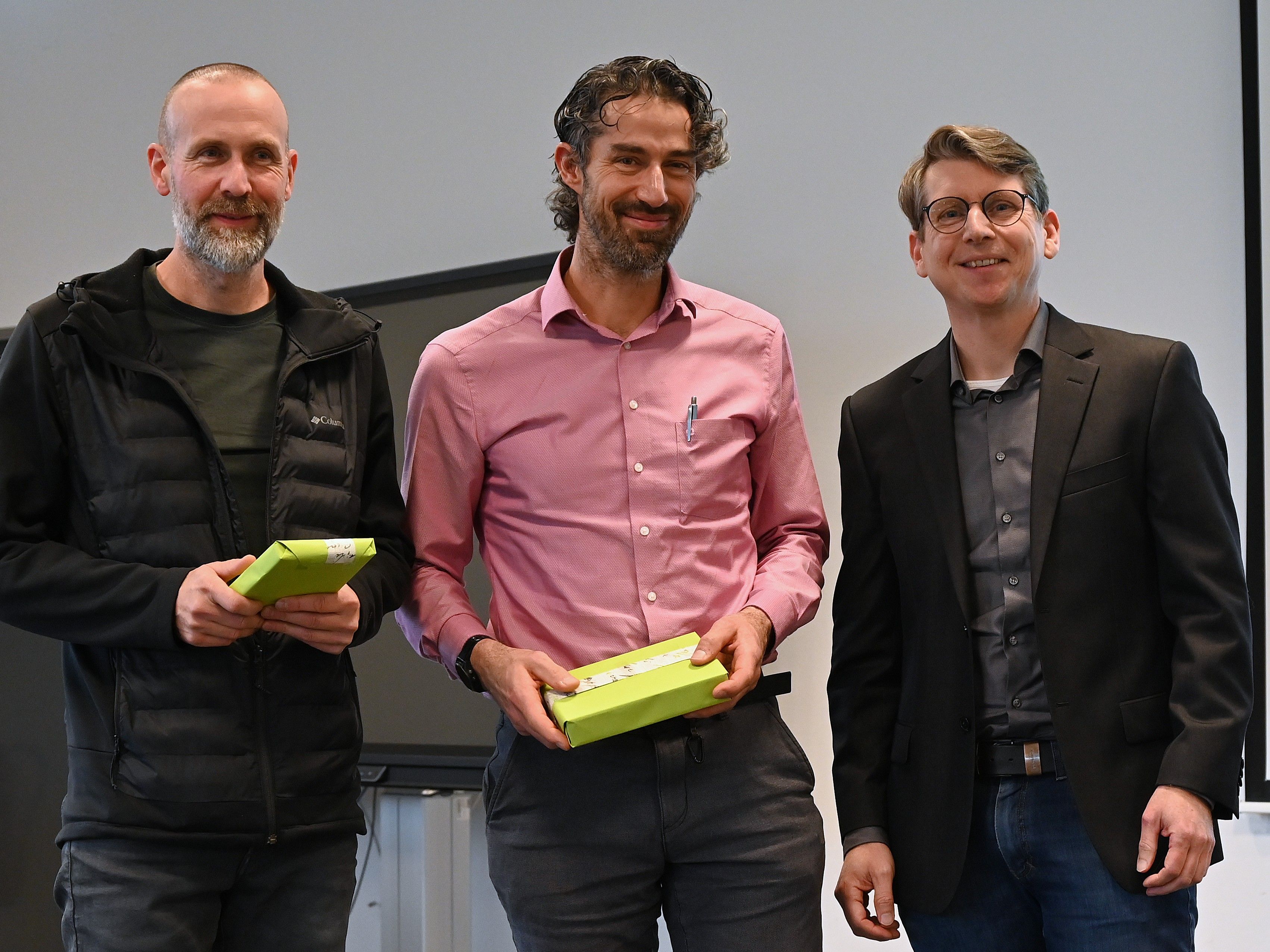 Viele Konzepte, wenig Kontroverses