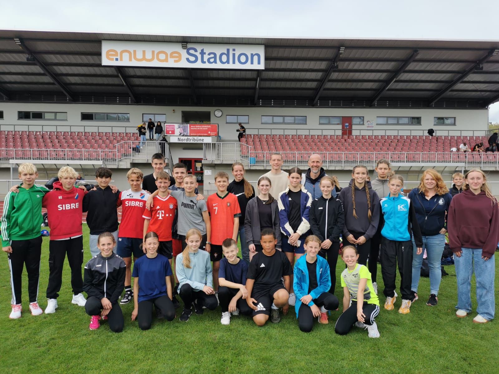 Jugend trainiert für Olympia – Leichtathletik