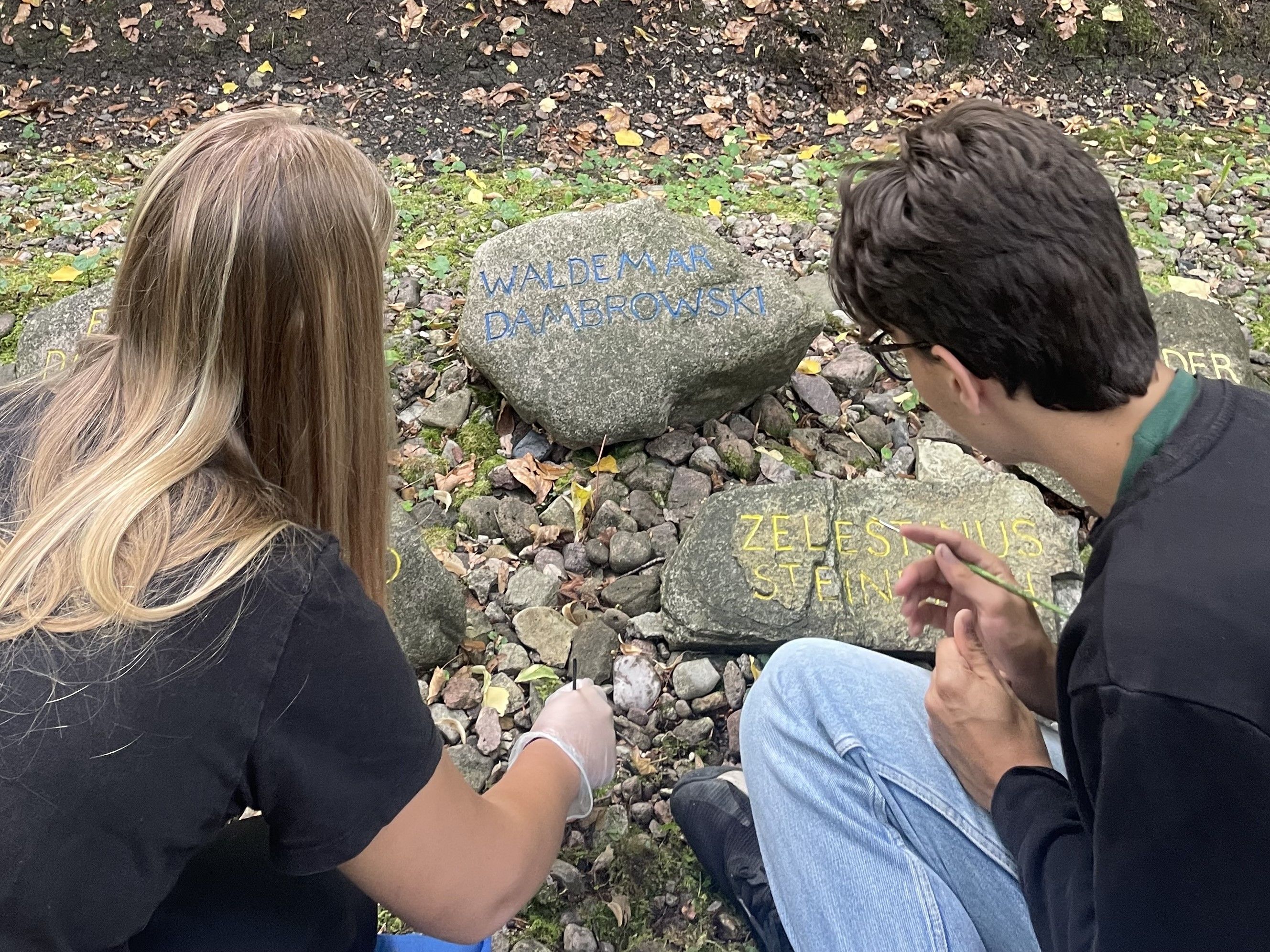 Damit „Nie wieder“ bleibt